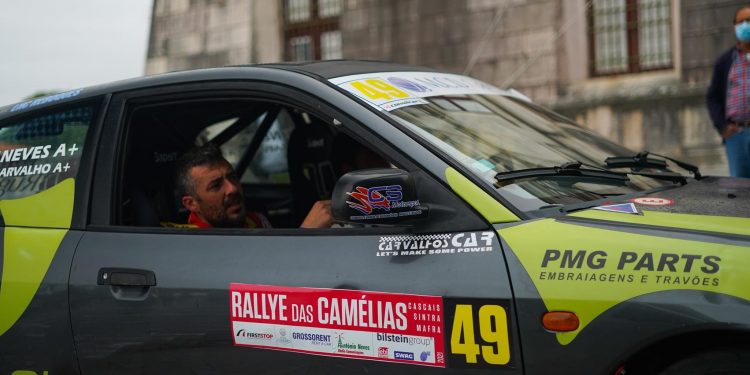 Rali das Camélias 2021: Primeiro Rali na primeira pessoa! 45