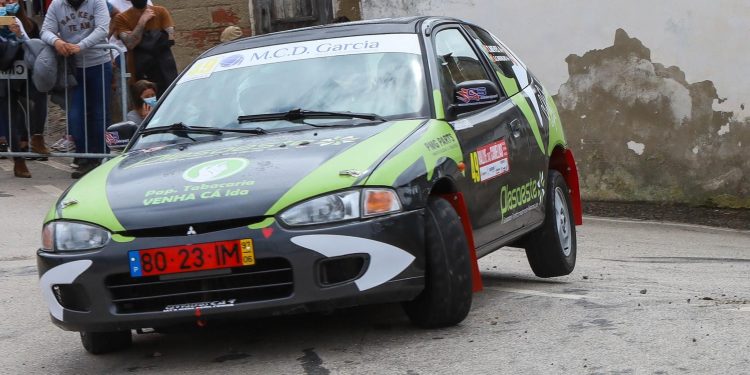 Rali das Camélias 2021: Primeiro Rali na primeira pessoa! 44