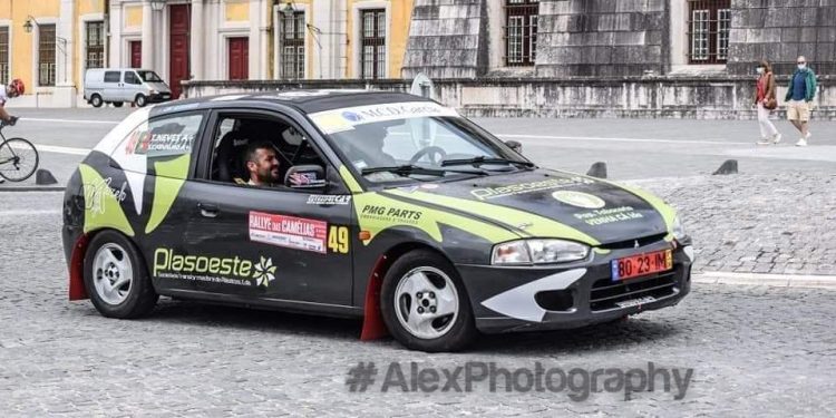 Rali das Camélias 2021: Primeiro Rali na primeira pessoa! 43