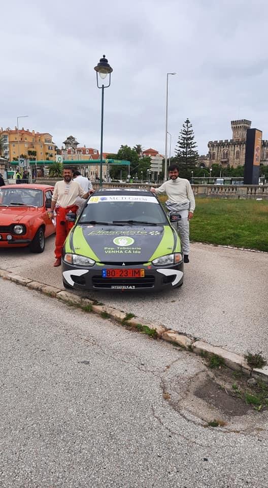 Rali das Camélias 2021: Primeiro Rali na primeira pessoa! 28