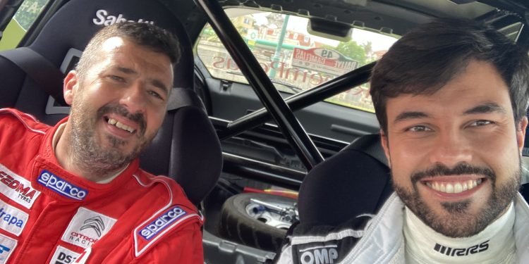 Rali das Camélias 2021: Primeiro Rali na primeira pessoa! 42