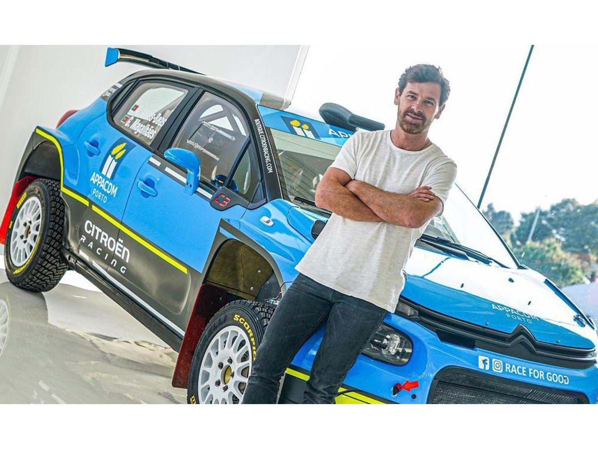 Milaneza associa-se à Race for Good de André Villas-Boas 14