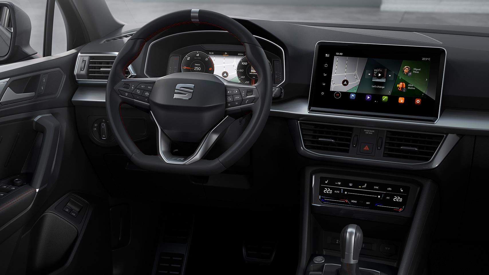 SEAT Tarraco e-HYBRID chega ao mercado português 18 SEAT Tarraco e-HYBRID chega ao mercado português 18
