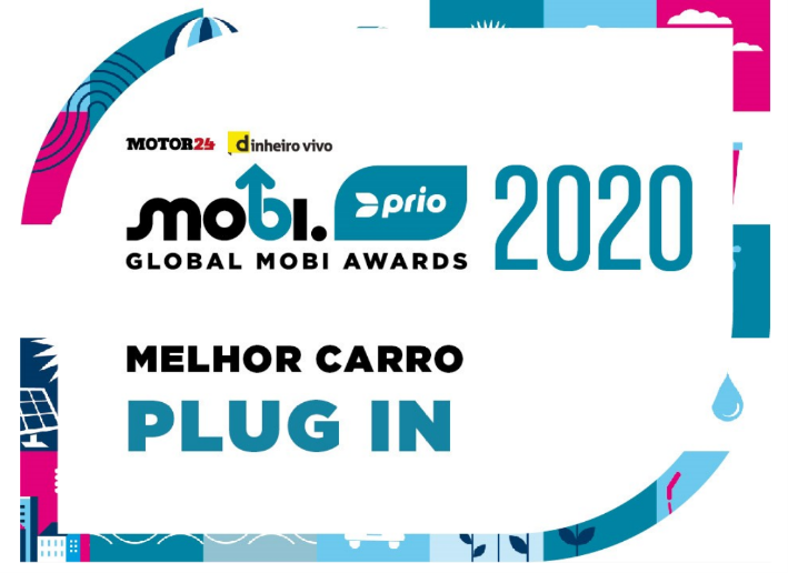 Volvo XC40 Recharge eleito o melhor Plug-In nos Global Mobi Awards 15