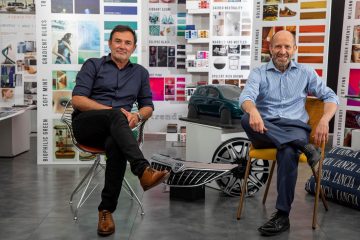 Jean-Pierre Ploué, Stellantis Chief Design Officer*, irá liderar revitalização da marca LANCIA 13
