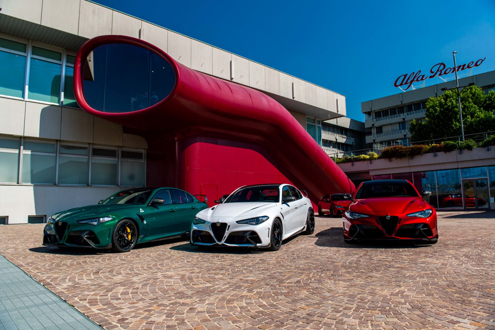 Parabéns Alfa Romeo 111 anos de história 19