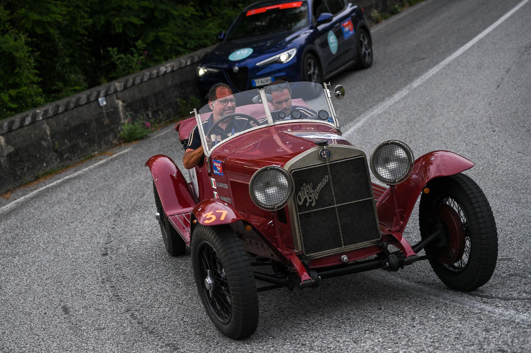 O melhor das “1000 Miglia” 2021 17