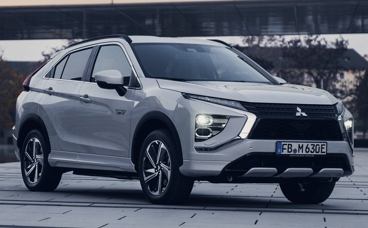 Novo Mitsubishi Eclipse Cross PHEV já disponível em Portugal 31 Novo Mitsubishi Eclipse Cross PHEV já disponível em Portugal 31