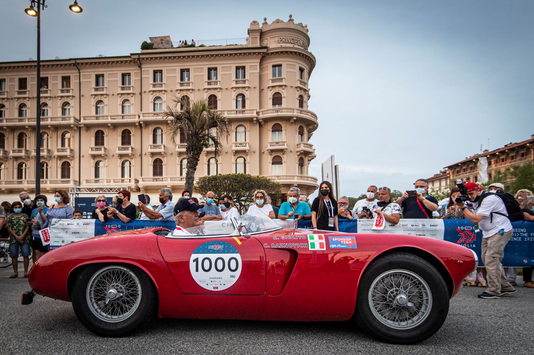 O melhor das “1000 Miglia” 2021 18