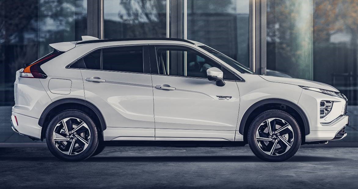 Novo Mitsubishi Eclipse Cross PHEV já disponível em Portugal 32 Novo Mitsubishi Eclipse Cross PHEV já disponível em Portugal 32
