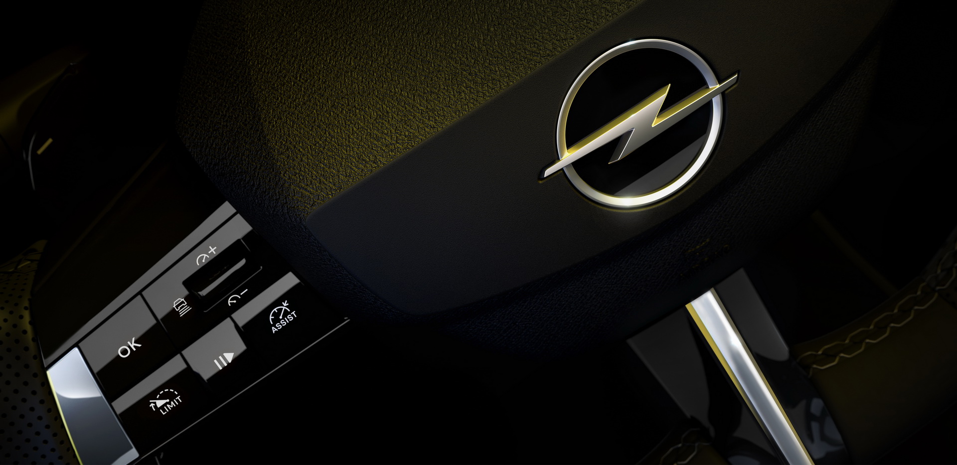 Opel dá um primeiro vislumbre do futuro Astra 20