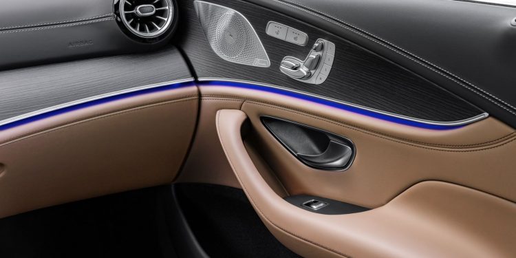 Novo Mercedes-AMG GT Coupé de quatro portas (vídeo) 28