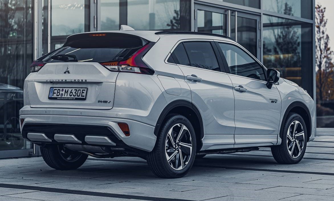 Novo Mitsubishi Eclipse Cross PHEV já disponível em Portugal 33 Novo Mitsubishi Eclipse Cross PHEV já disponível em Portugal 33