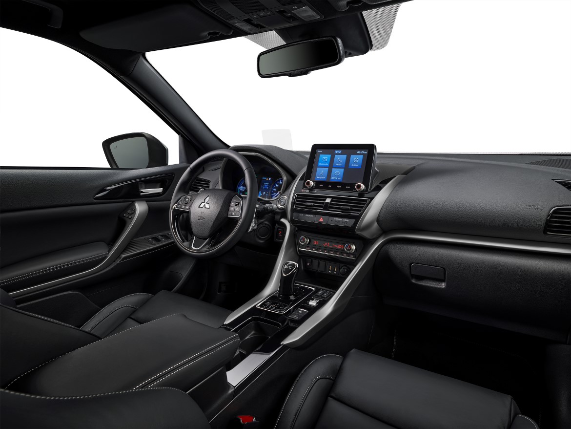 Novo Mitsubishi Eclipse Cross PHEV já disponível em Portugal 34 Novo Mitsubishi Eclipse Cross PHEV já disponível em Portugal 34