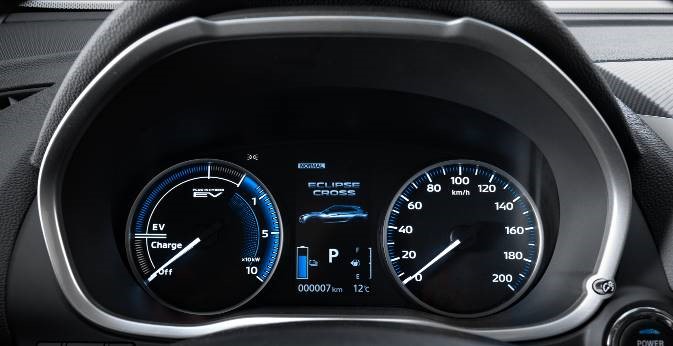Novo Mitsubishi Eclipse Cross PHEV já disponível em Portugal 35 Novo Mitsubishi Eclipse Cross PHEV já disponível em Portugal 35