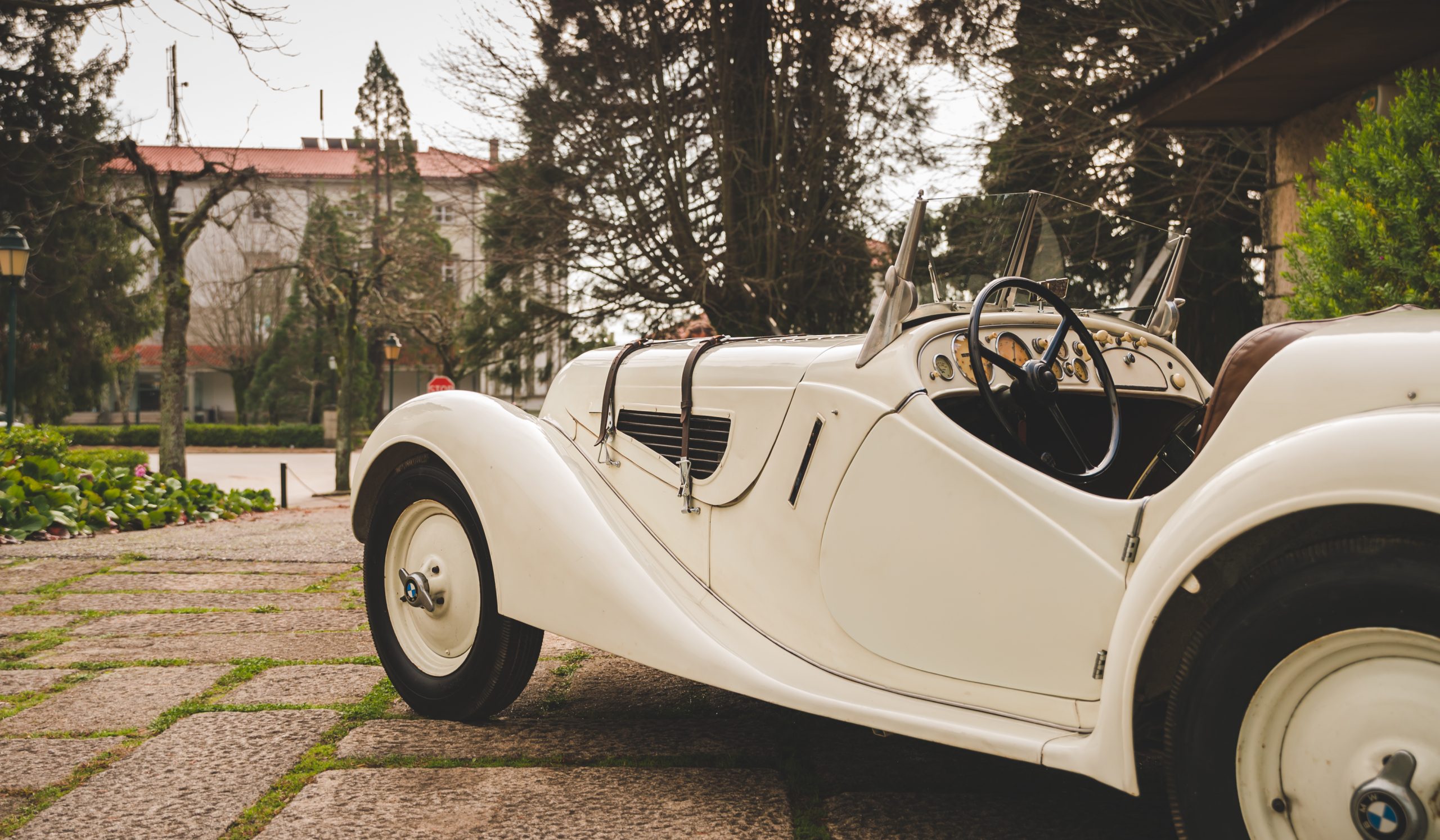 BMW 328 reforça núcleo da marca alemã do Museu do Caramulo 15