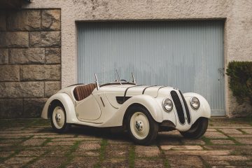 BMW 328 reforça núcleo da marca alemã do Museu do Caramulo 13