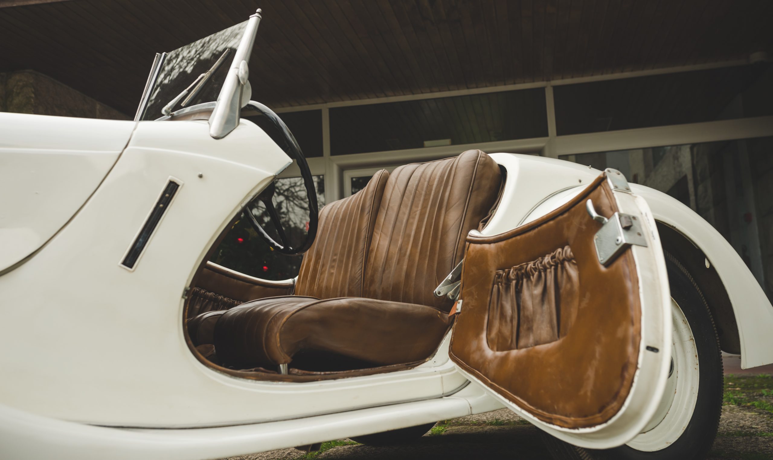 BMW 328 reforça núcleo da marca alemã do Museu do Caramulo 16