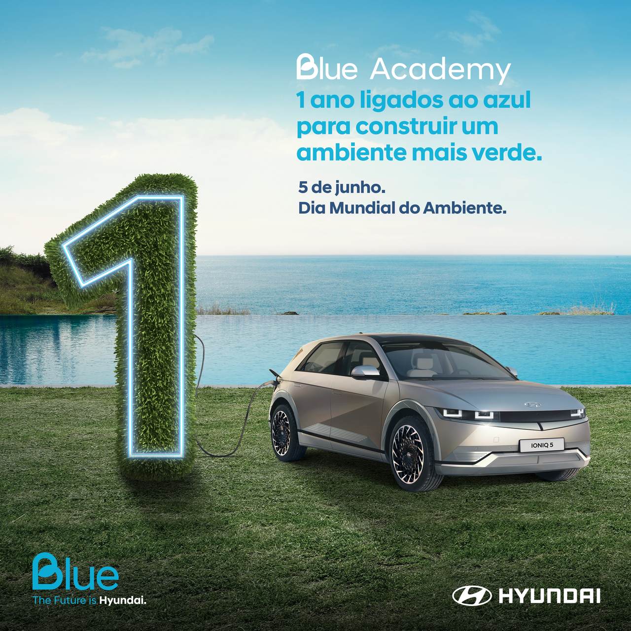 Blue Academy: projeto de ECO Mobilidade da Hyundai celebra um ano 16
