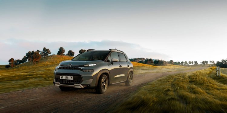 Novo Citroën C3 Aircross chega a Portugal 31