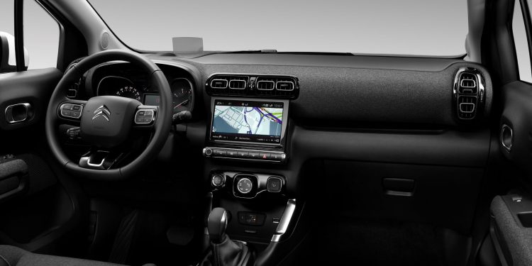 Novo Citroën C3 Aircross chega a Portugal 34