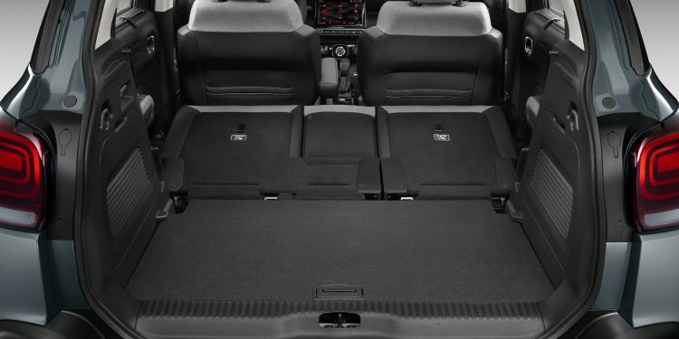 Novo Citroën C3 Aircross chega a Portugal 38