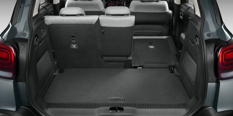 Novo Citroën C3 Aircross chega a Portugal 39