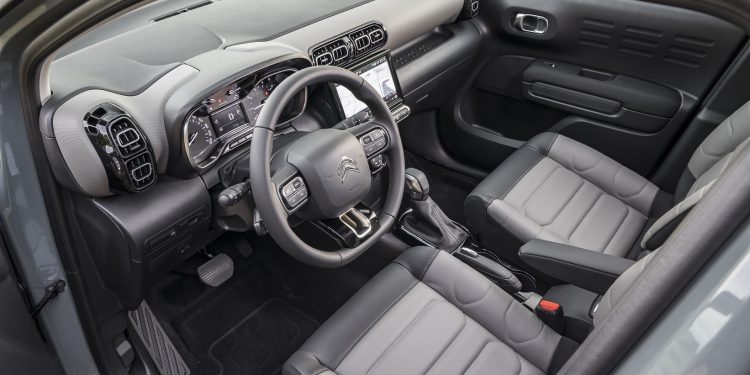 Novo Citroën C3 Aircross chega a Portugal 25