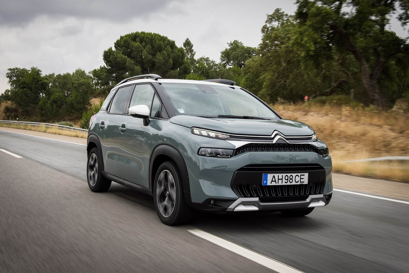 Novo Citroën C3 Aircross chega a Portugal 20