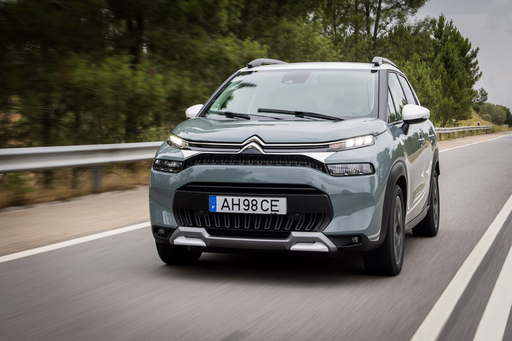 Citroën liderou o mercado automóvel Nacional em Abril e AMI já é líder nos quadriciclos 15