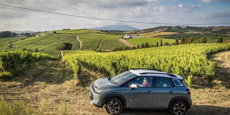 Novo Citroën C3 Aircross chega a Portugal 27