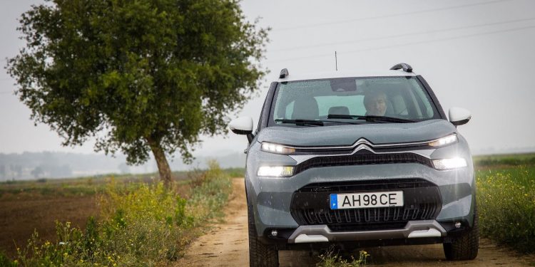 Novo Citroën C3 Aircross chega a Portugal 28