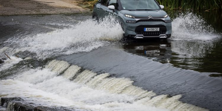 Novo Citroën C3 Aircross chega a Portugal 29