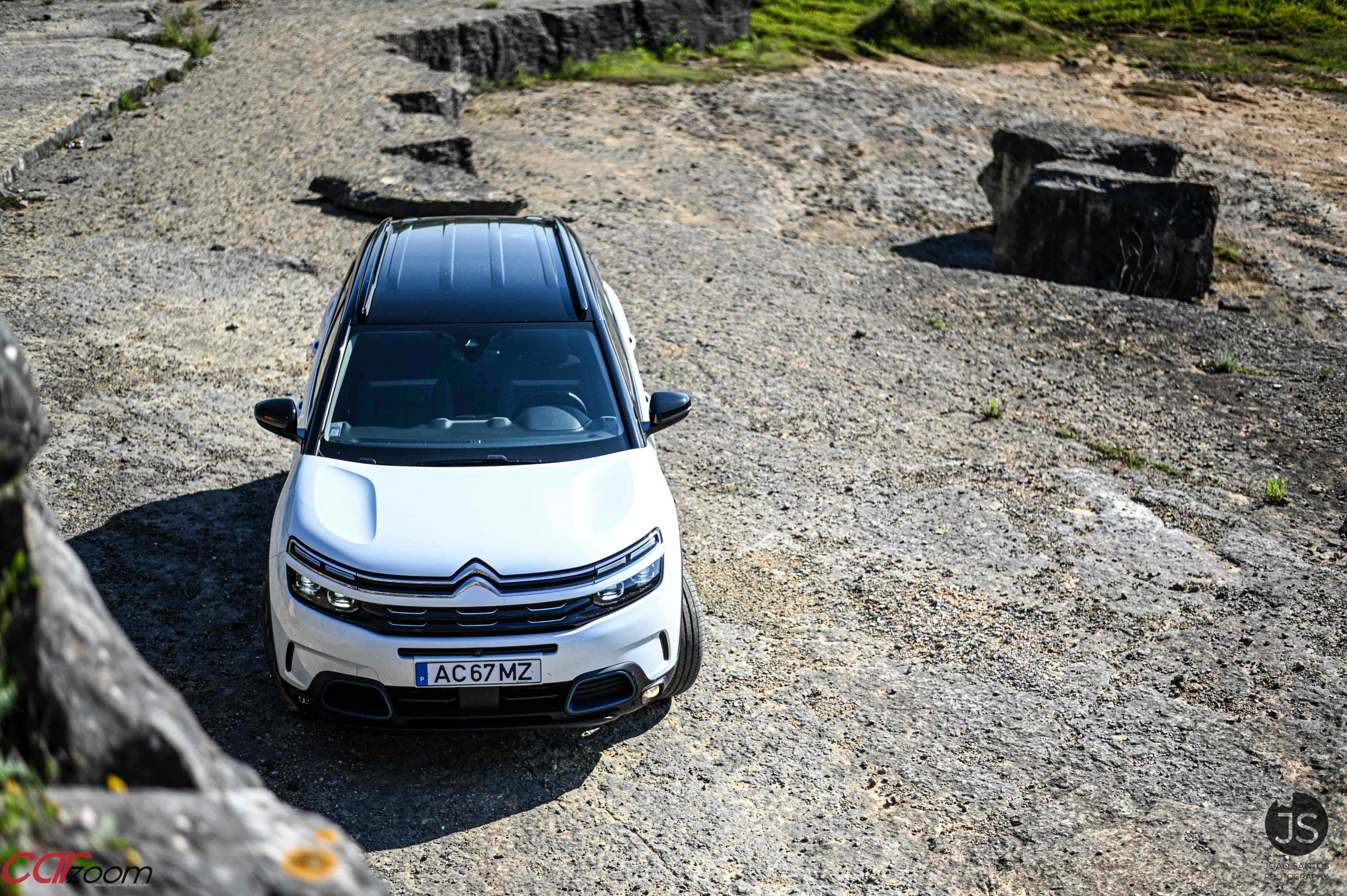 Citroën C5 Aircross Plug-in Hybrid: Um Grande Híbrido! 33