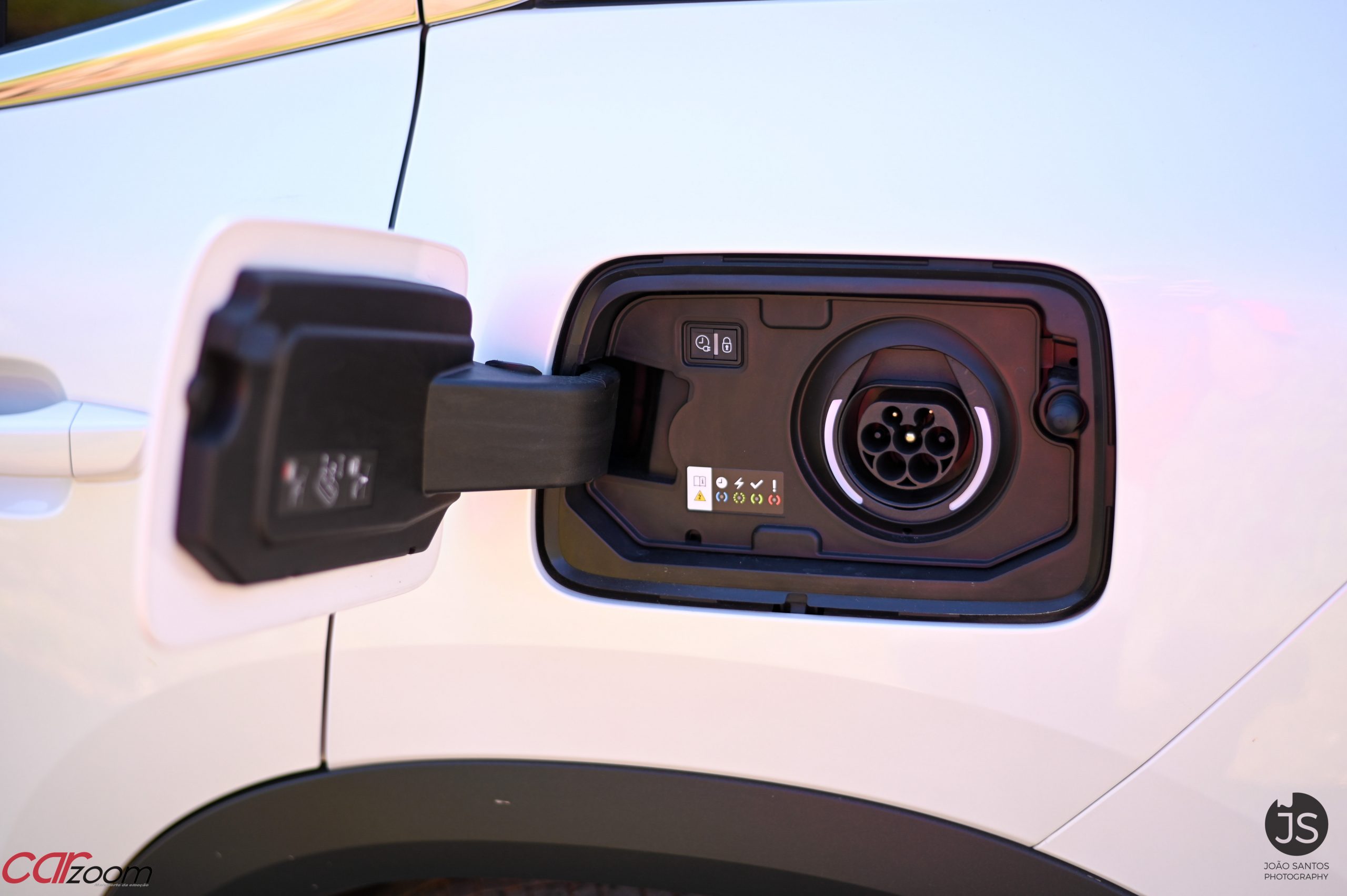 Citroën C5 Aircross Plug-in Hybrid: Um Grande Híbrido! 37