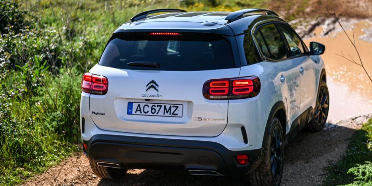 Citroën C5 Aircross Plug-in Hybrid: Um Grande Híbrido! 59