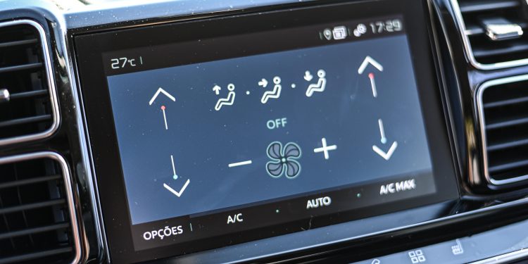 Citroën C5 Aircross Plug-in Hybrid: Um Grande Híbrido! 42