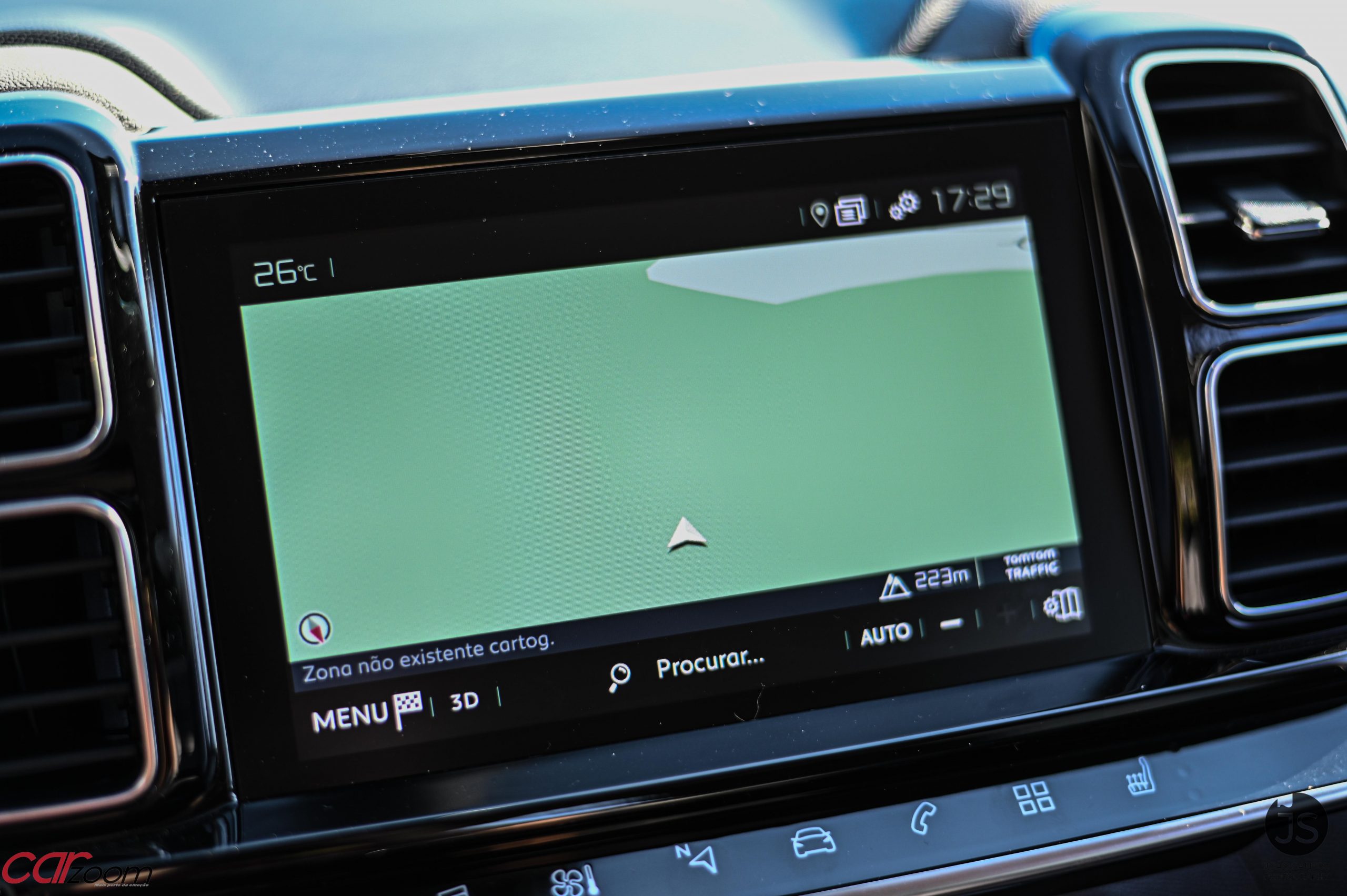 Citroën C5 Aircross Plug-in Hybrid: Um Grande Híbrido! 31