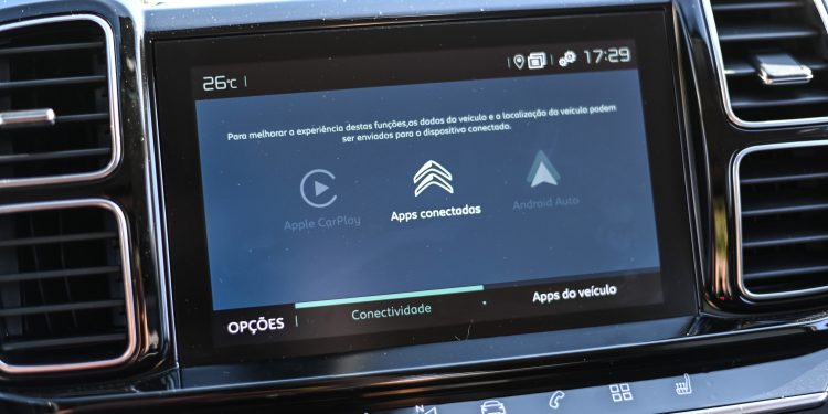 Citroën C5 Aircross Plug-in Hybrid: Um Grande Híbrido! 41