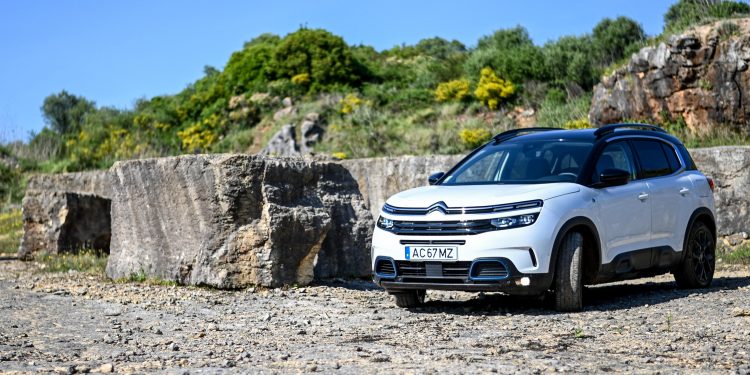 Citroën C5 Aircross Plug-in Hybrid: Um Grande Híbrido! 60