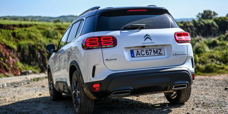 Citroën C5 Aircross Plug-in Hybrid: Um Grande Híbrido! 54