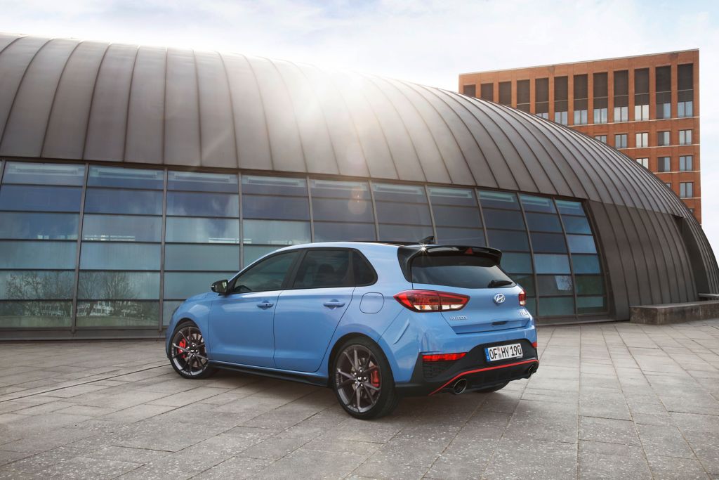 Um olhar aprofundado ao Novo Hyundai i30 N (vídeos) 14