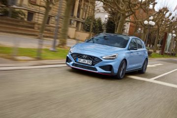 Um olhar aprofundado ao Novo Hyundai i30 N (vídeos) 18