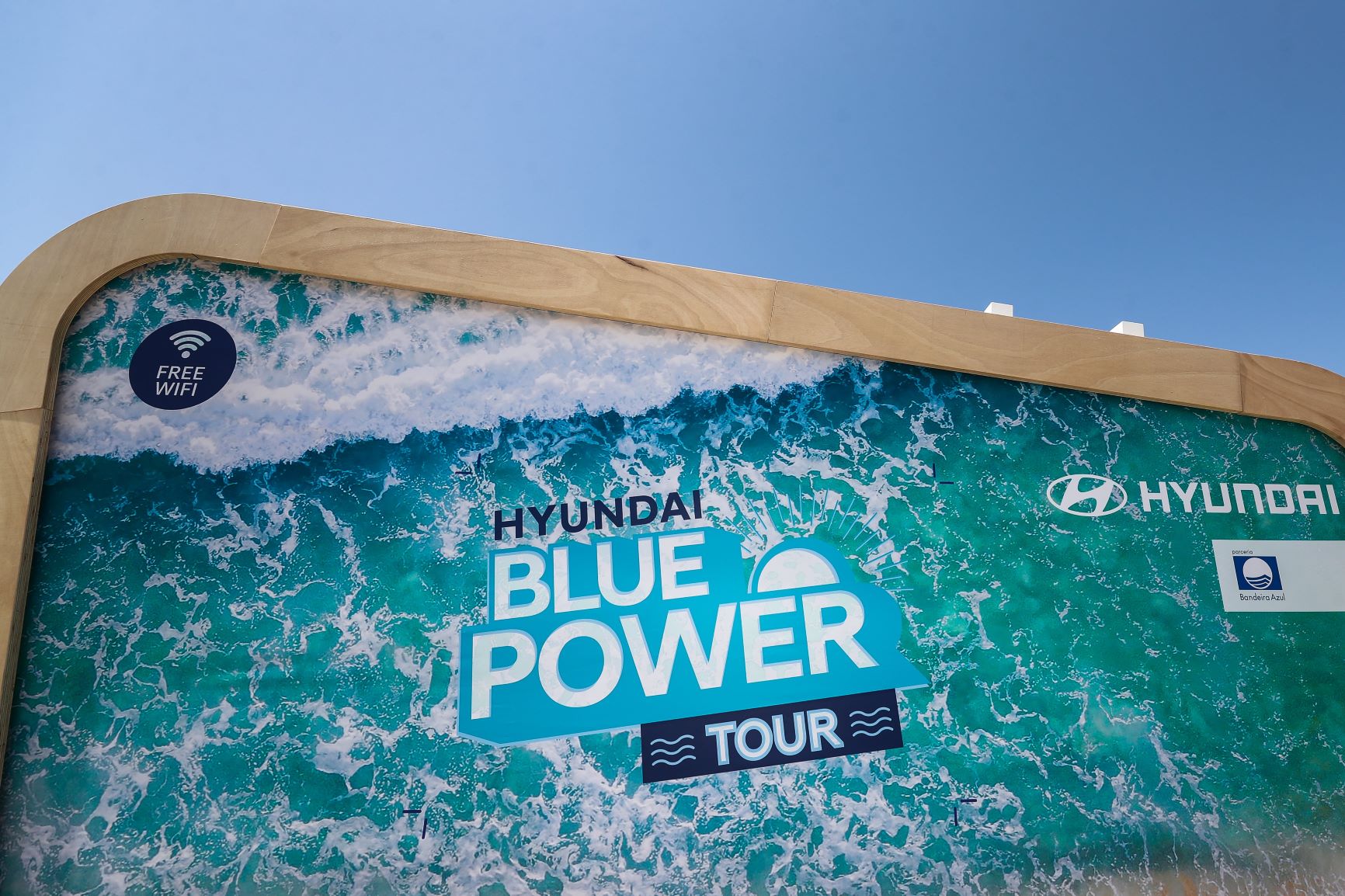 Hyundai Portugal leva mobilidade sustentável a praias de Norte a Sul 16