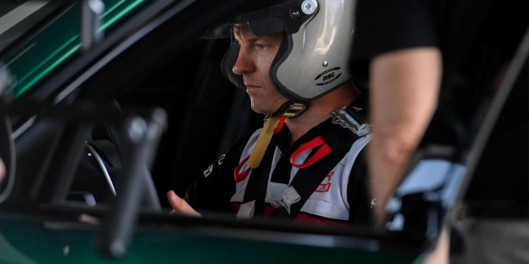 Kimi Räikkönen certifica o “Giulia GTA” (video) 15