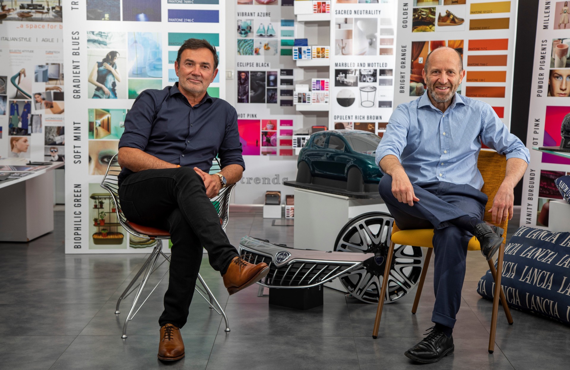 Stellantis dá nova vida à Lancia! 19