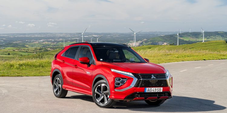 Novo Mitsubishi Eclipse Cross PHEV já disponível em Portugal 49 Novo Mitsubishi Eclipse Cross PHEV já disponível em Portugal 49