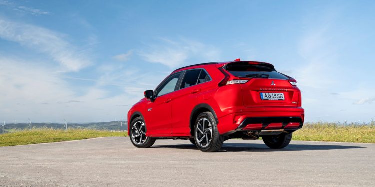 Novo Mitsubishi Eclipse Cross PHEV já disponível em Portugal 50 Novo Mitsubishi Eclipse Cross PHEV já disponível em Portugal 50