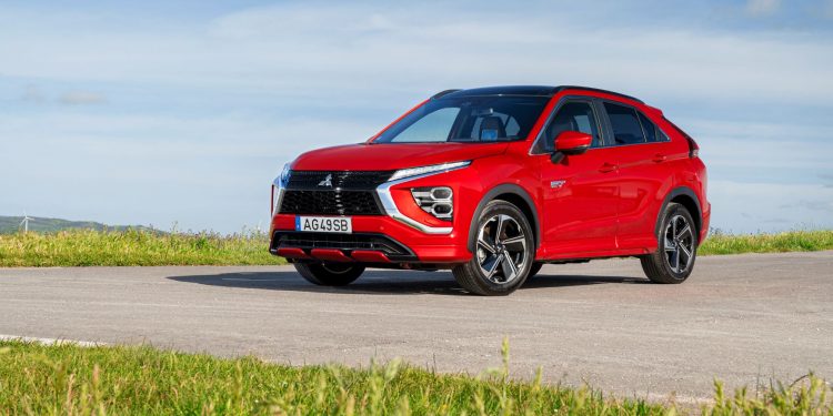 Novo Mitsubishi Eclipse Cross PHEV já disponível em Portugal 51 Novo Mitsubishi Eclipse Cross PHEV já disponível em Portugal 51