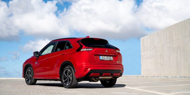 Novo Mitsubishi Eclipse Cross PHEV já disponível em Portugal 52 Novo Mitsubishi Eclipse Cross PHEV já disponível em Portugal 52